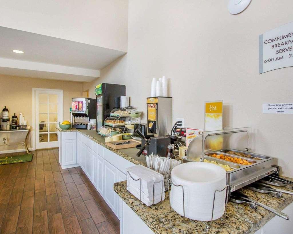Quality Inn Flagstaff East I-40 Εστιατόριο φωτογραφία