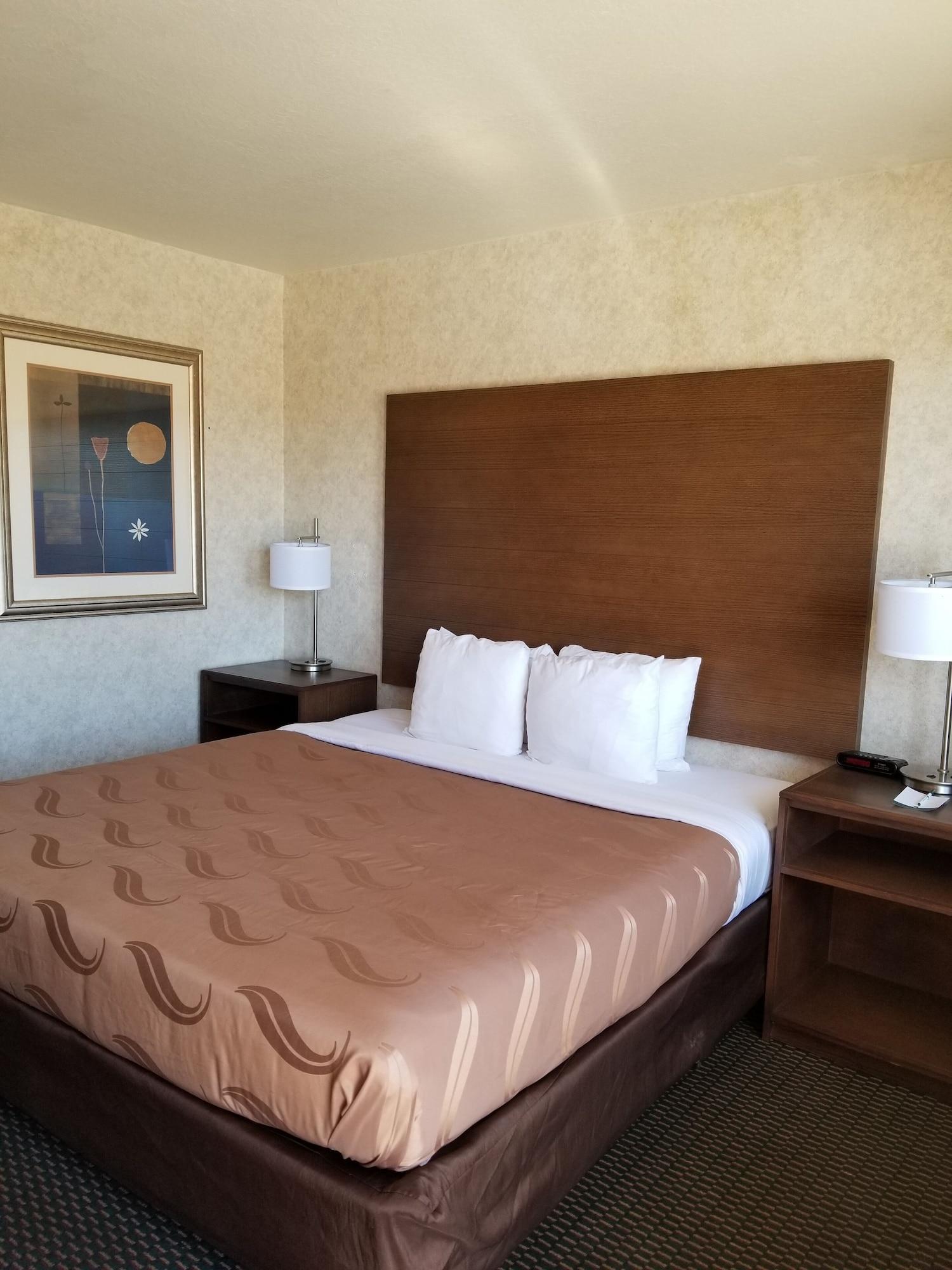 Quality Inn Flagstaff East I-40 Εξωτερικό φωτογραφία