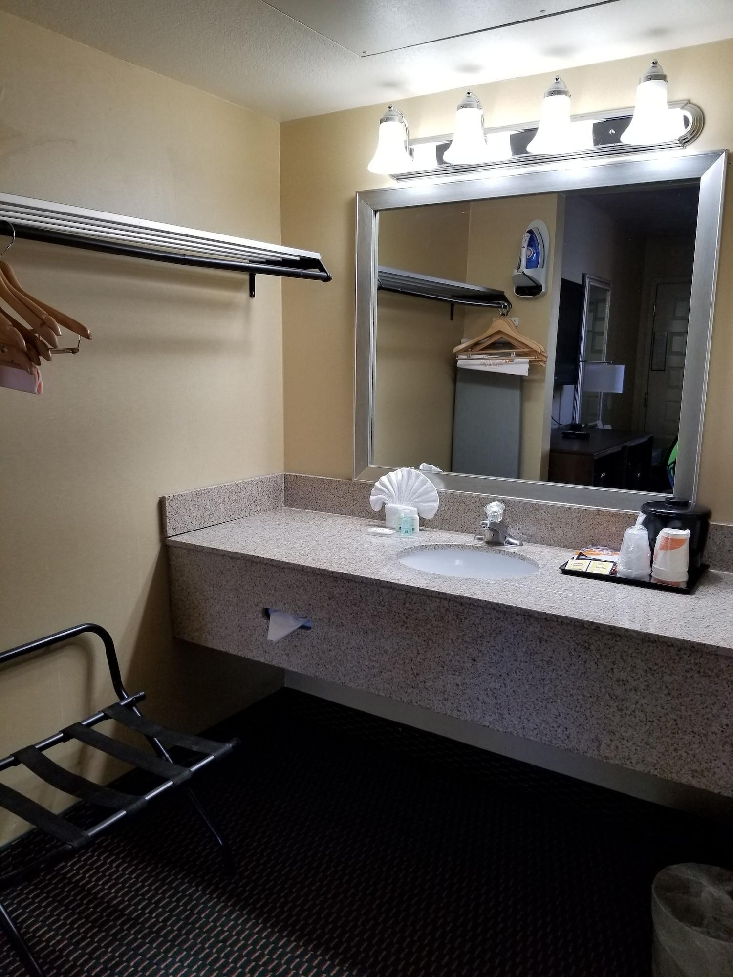 Quality Inn Flagstaff East I-40 Εξωτερικό φωτογραφία