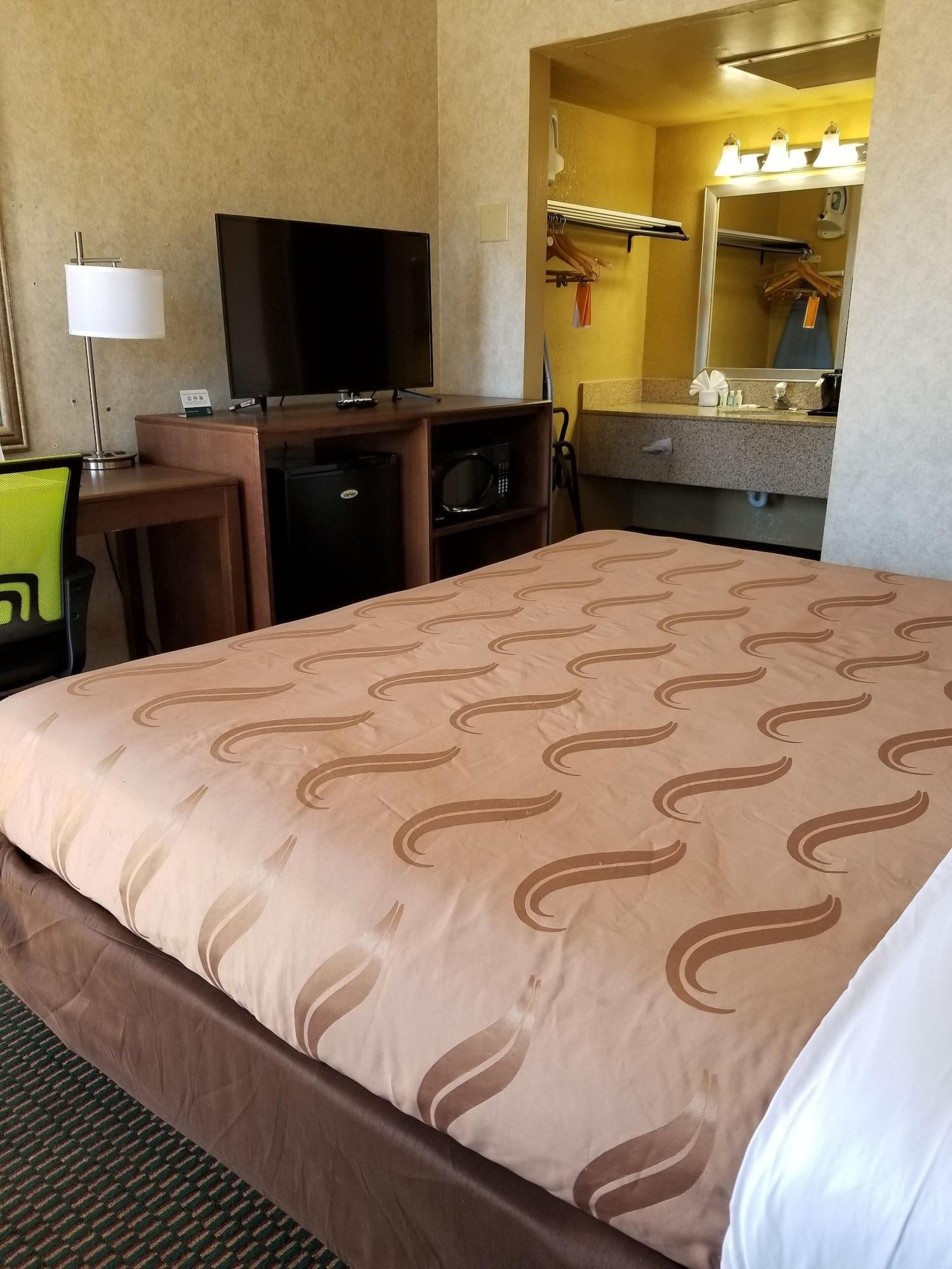 Quality Inn Flagstaff East I-40 Εξωτερικό φωτογραφία