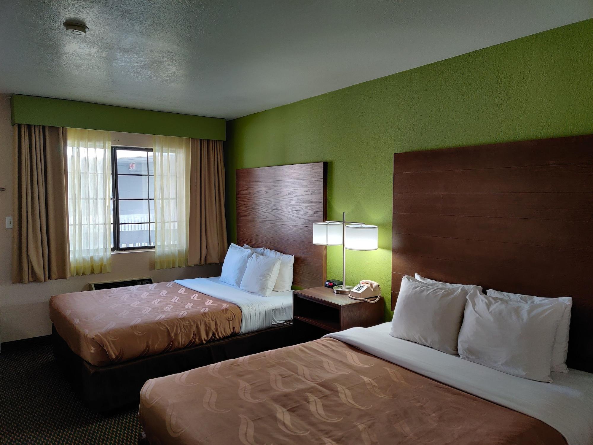 Quality Inn Flagstaff East I-40 Εξωτερικό φωτογραφία