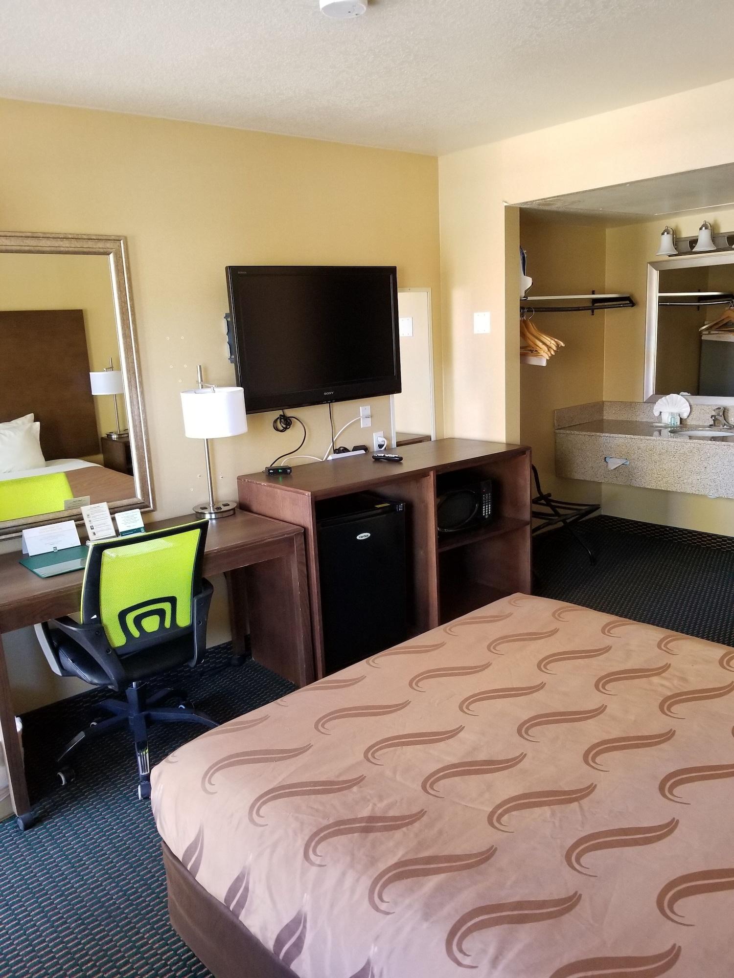 Quality Inn Flagstaff East I-40 Εξωτερικό φωτογραφία