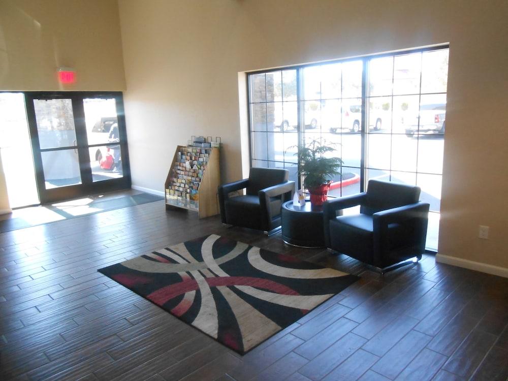 Quality Inn Flagstaff East I-40 Εξωτερικό φωτογραφία