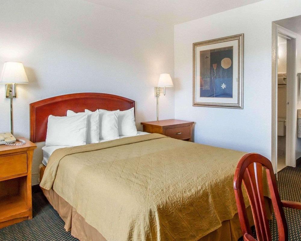 Quality Inn Flagstaff East I-40 Εξωτερικό φωτογραφία