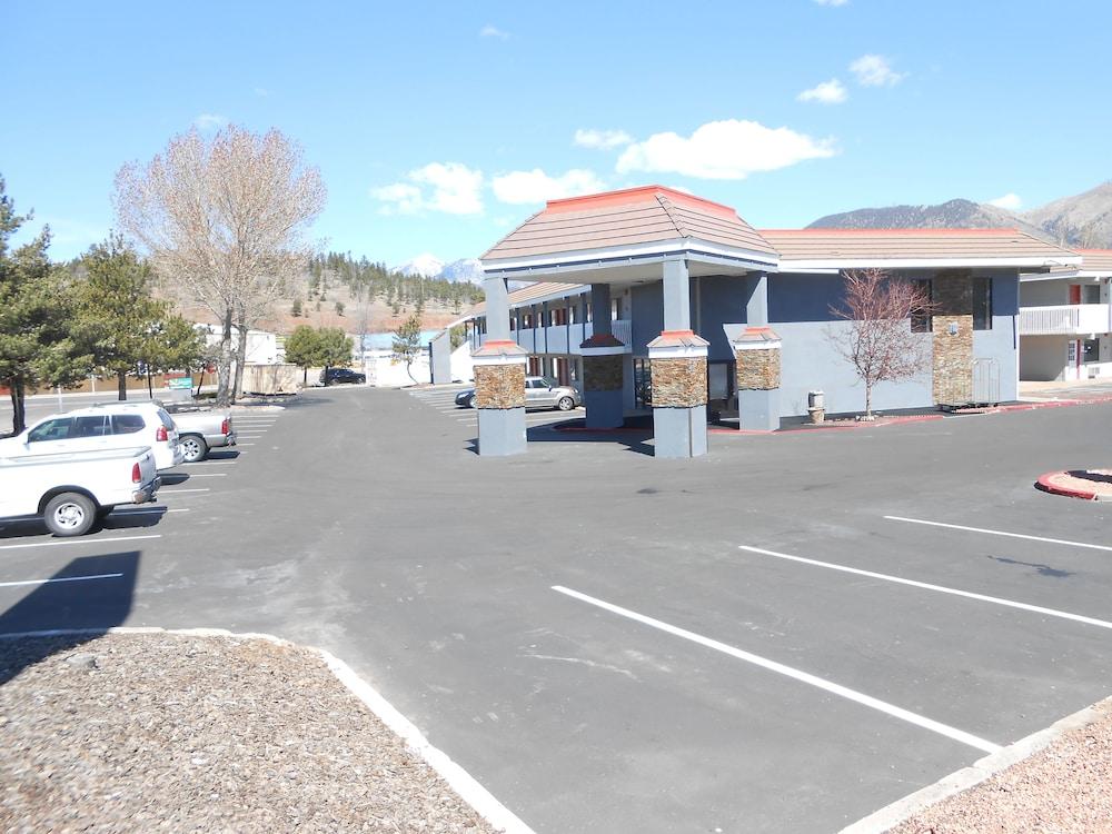 Quality Inn Flagstaff East I-40 Εξωτερικό φωτογραφία
