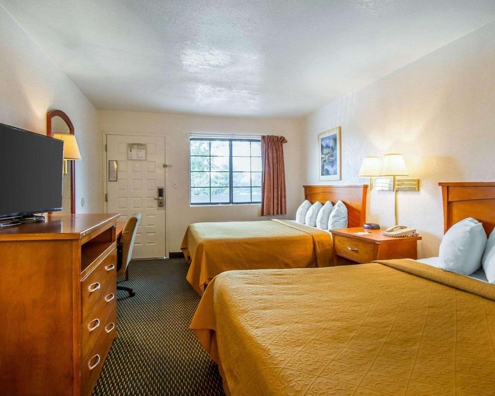 Quality Inn Flagstaff East I-40 Εξωτερικό φωτογραφία