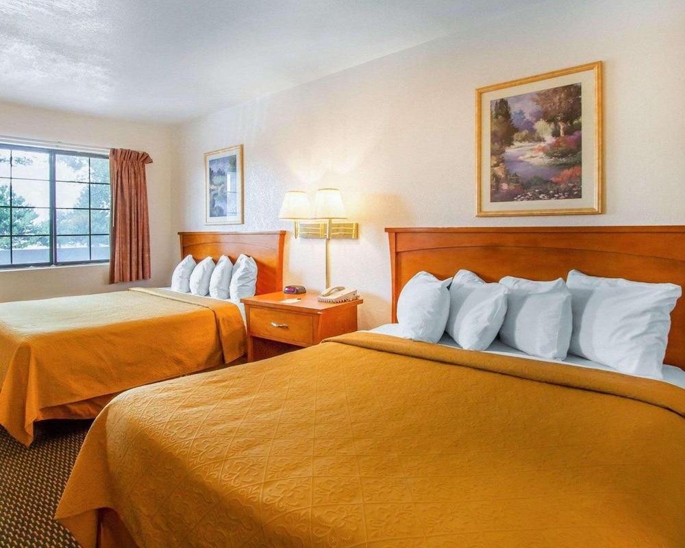 Quality Inn Flagstaff East I-40 Εξωτερικό φωτογραφία
