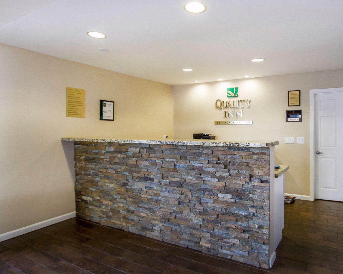 Quality Inn Flagstaff East I-40 Εξωτερικό φωτογραφία