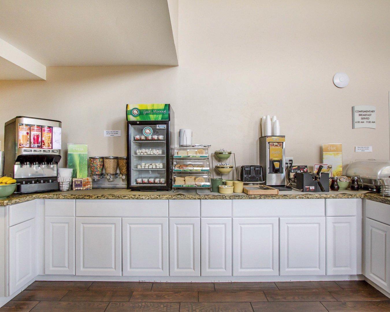 Quality Inn Flagstaff East I-40 Εξωτερικό φωτογραφία