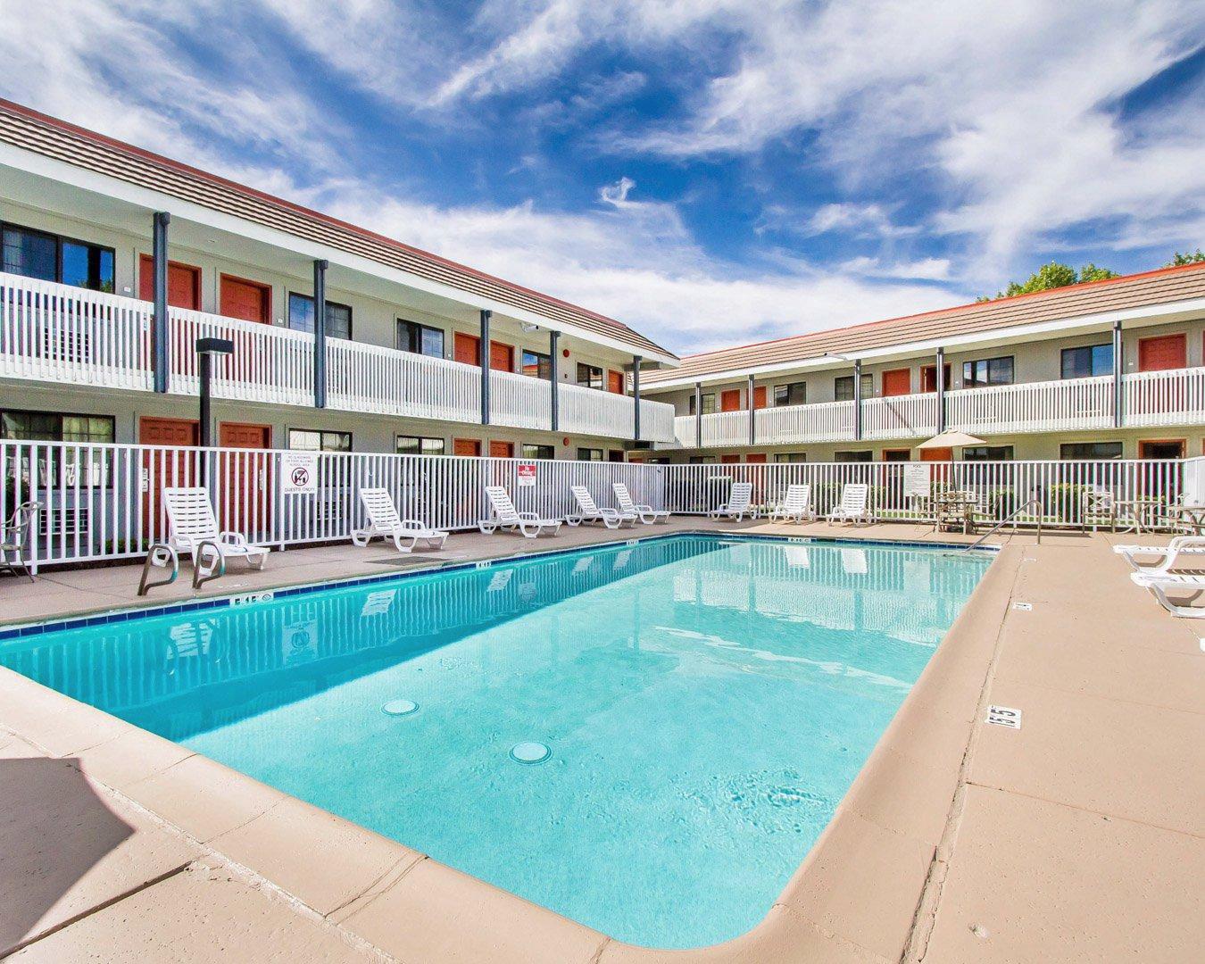 Quality Inn Flagstaff East I-40 Εξωτερικό φωτογραφία