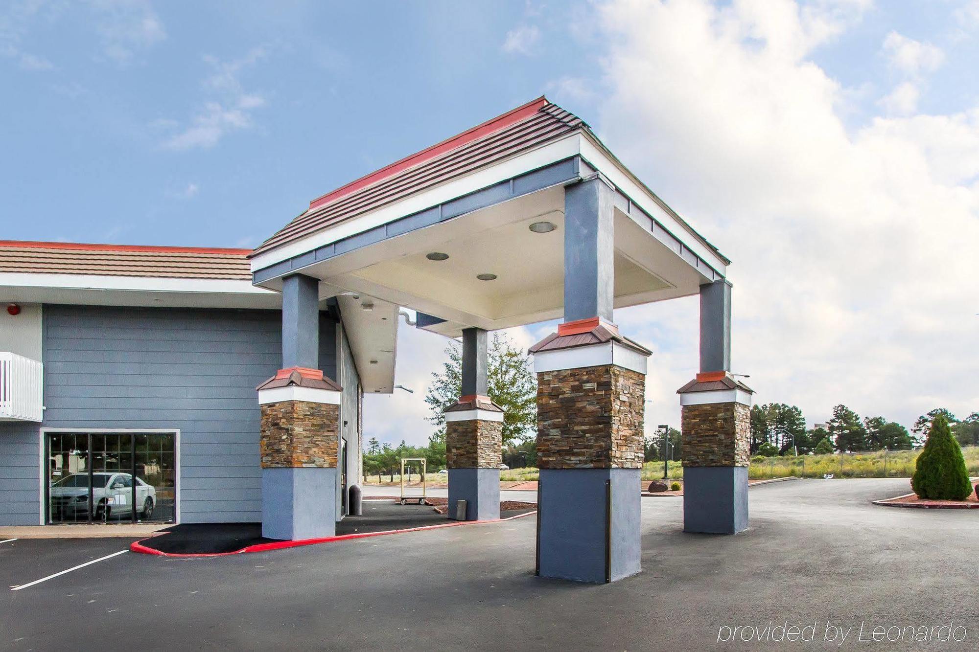 Quality Inn Flagstaff East I-40 Εξωτερικό φωτογραφία