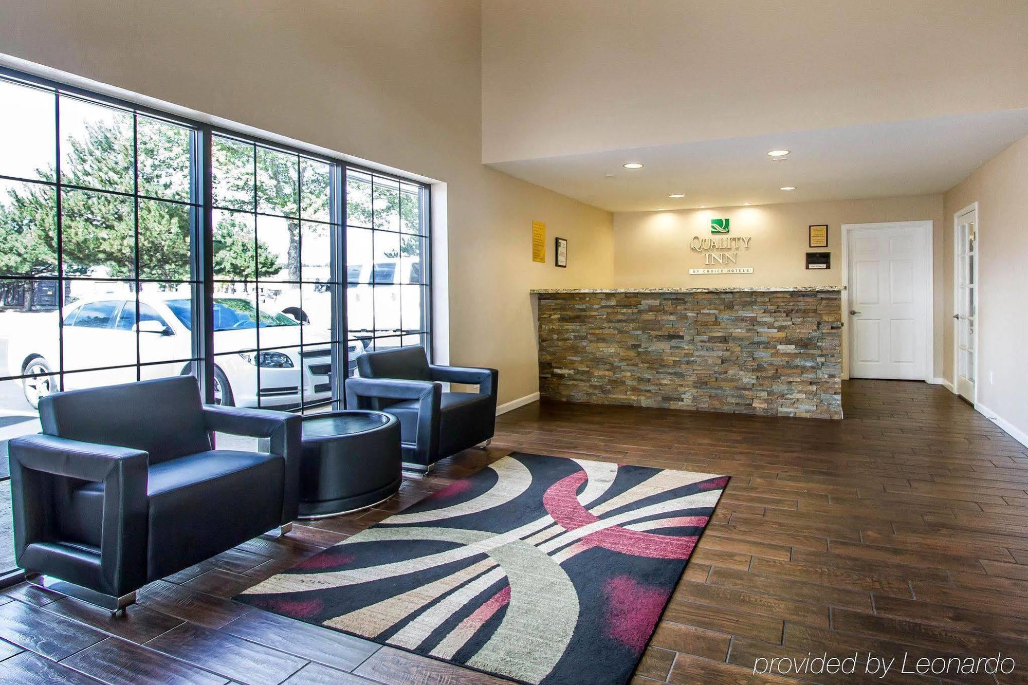 Quality Inn Flagstaff East I-40 Εξωτερικό φωτογραφία
