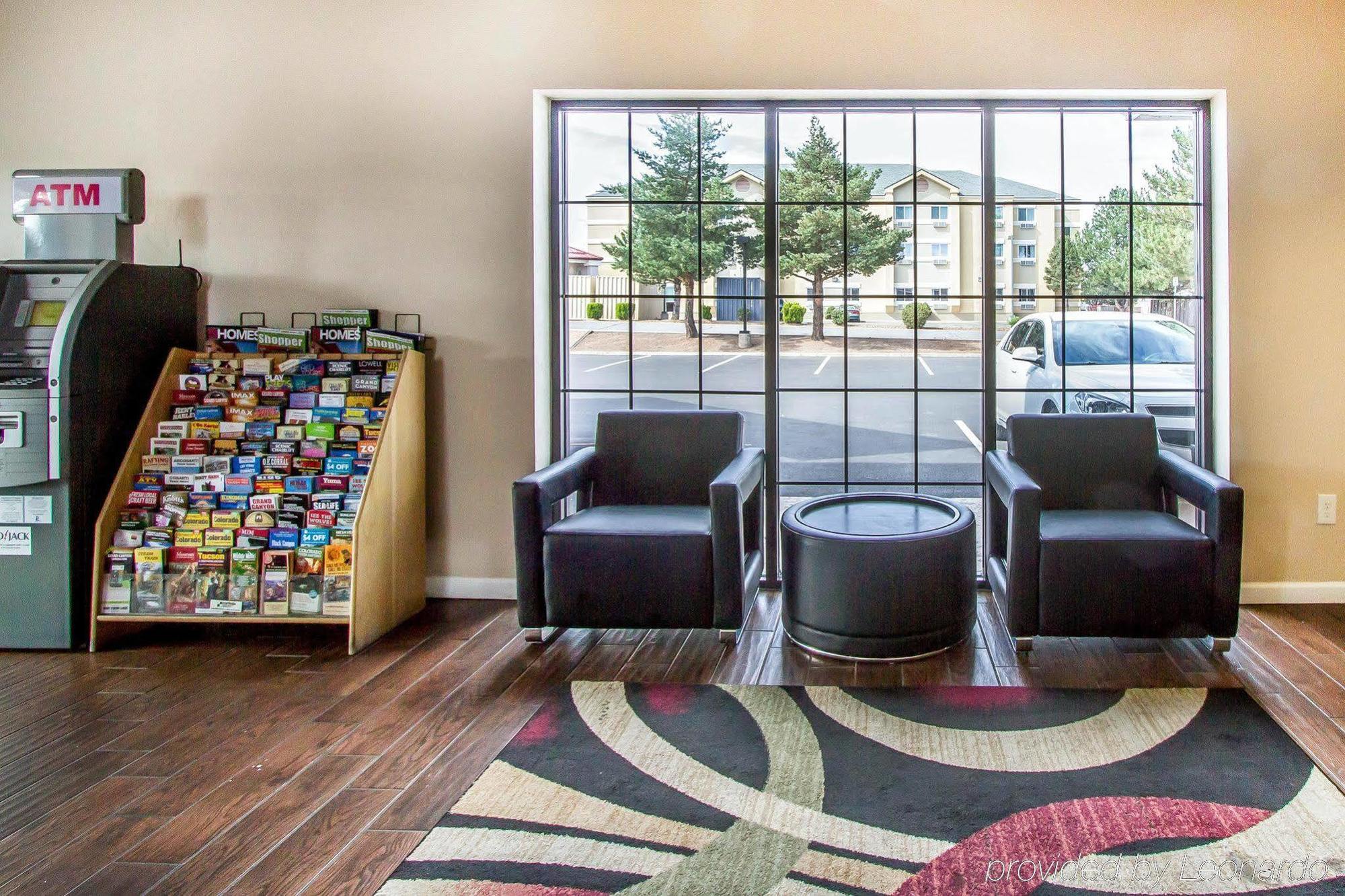 Quality Inn Flagstaff East I-40 Εξωτερικό φωτογραφία