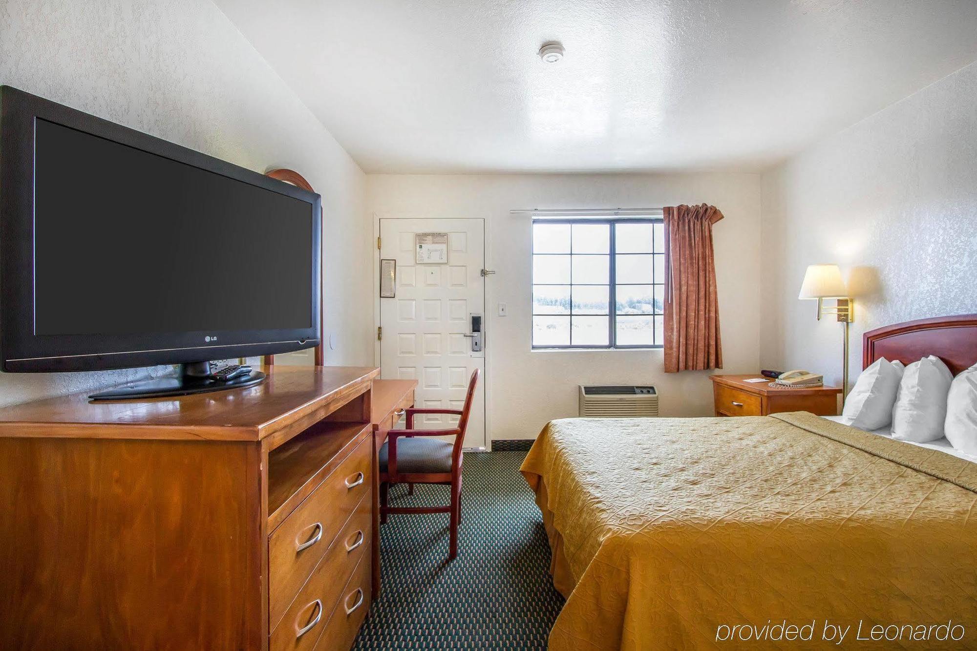 Quality Inn Flagstaff East I-40 Εξωτερικό φωτογραφία