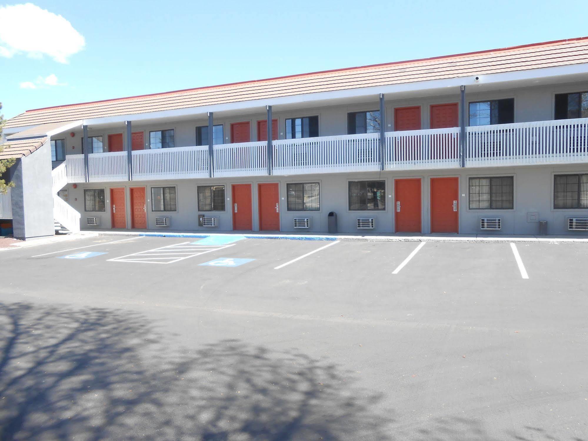 Quality Inn Flagstaff East I-40 Εξωτερικό φωτογραφία