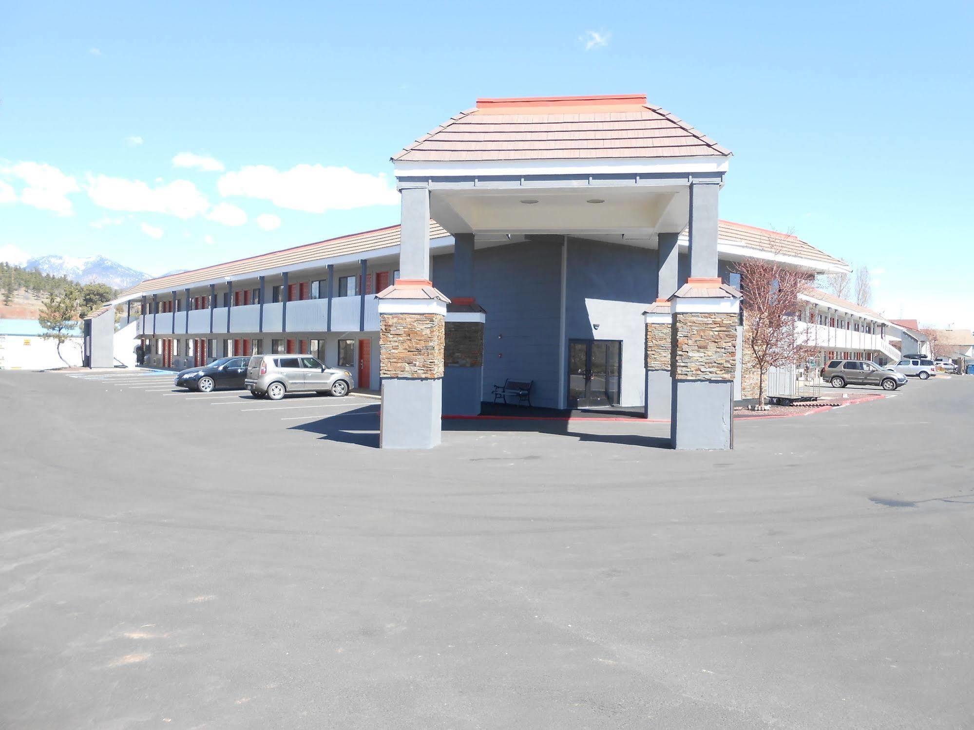 Quality Inn Flagstaff East I-40 Εξωτερικό φωτογραφία
