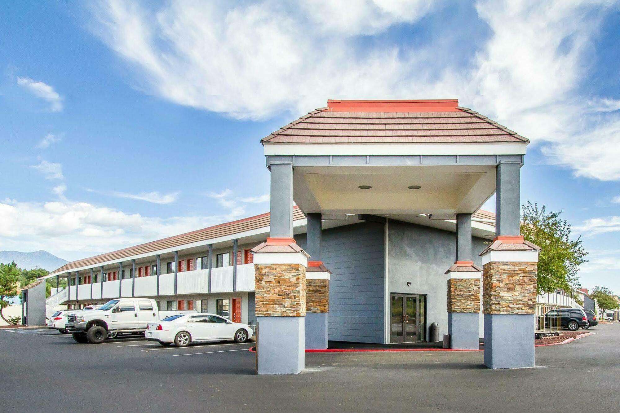 Quality Inn Flagstaff East I-40 Εξωτερικό φωτογραφία