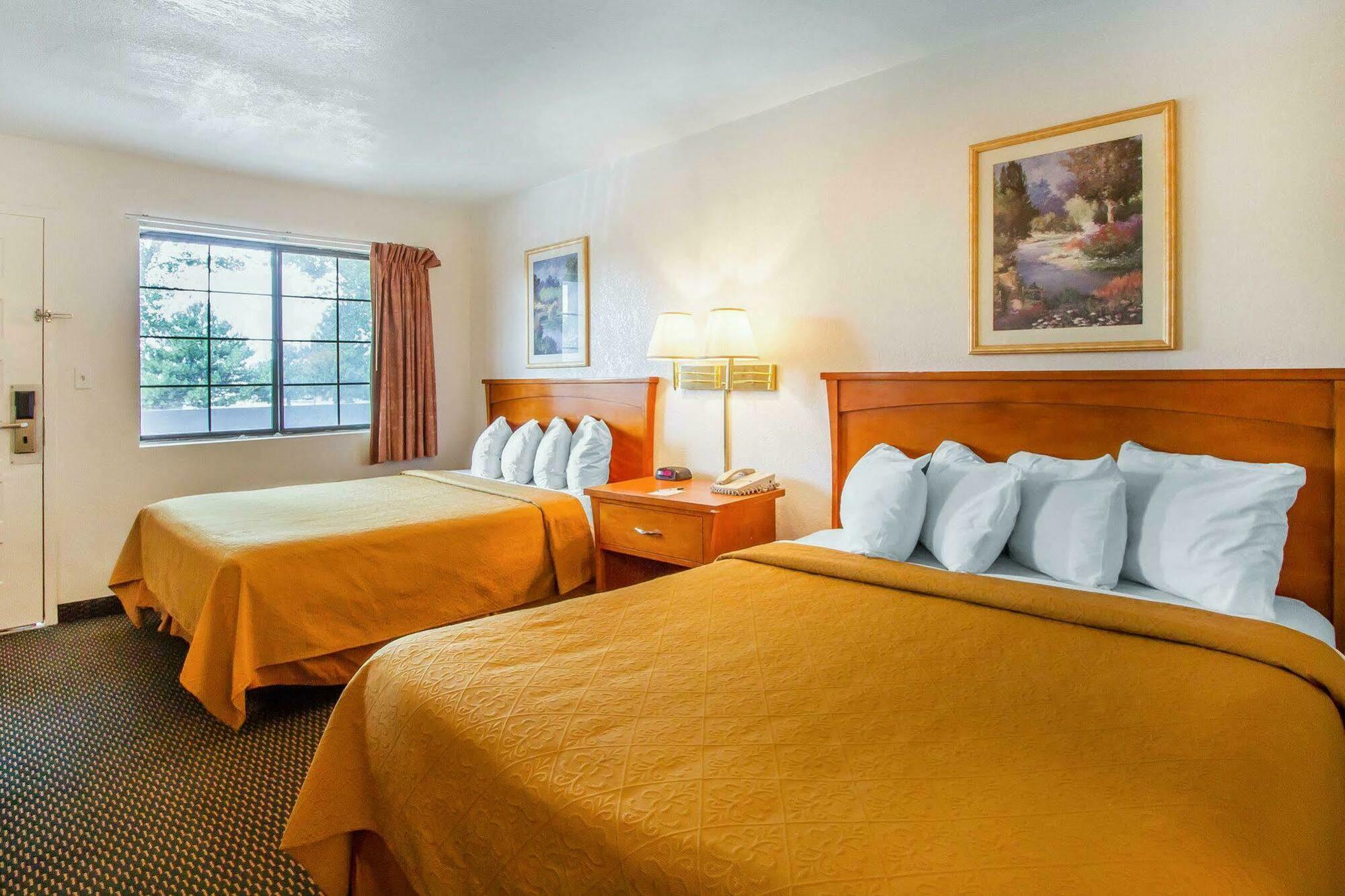 Quality Inn Flagstaff East I-40 Εξωτερικό φωτογραφία